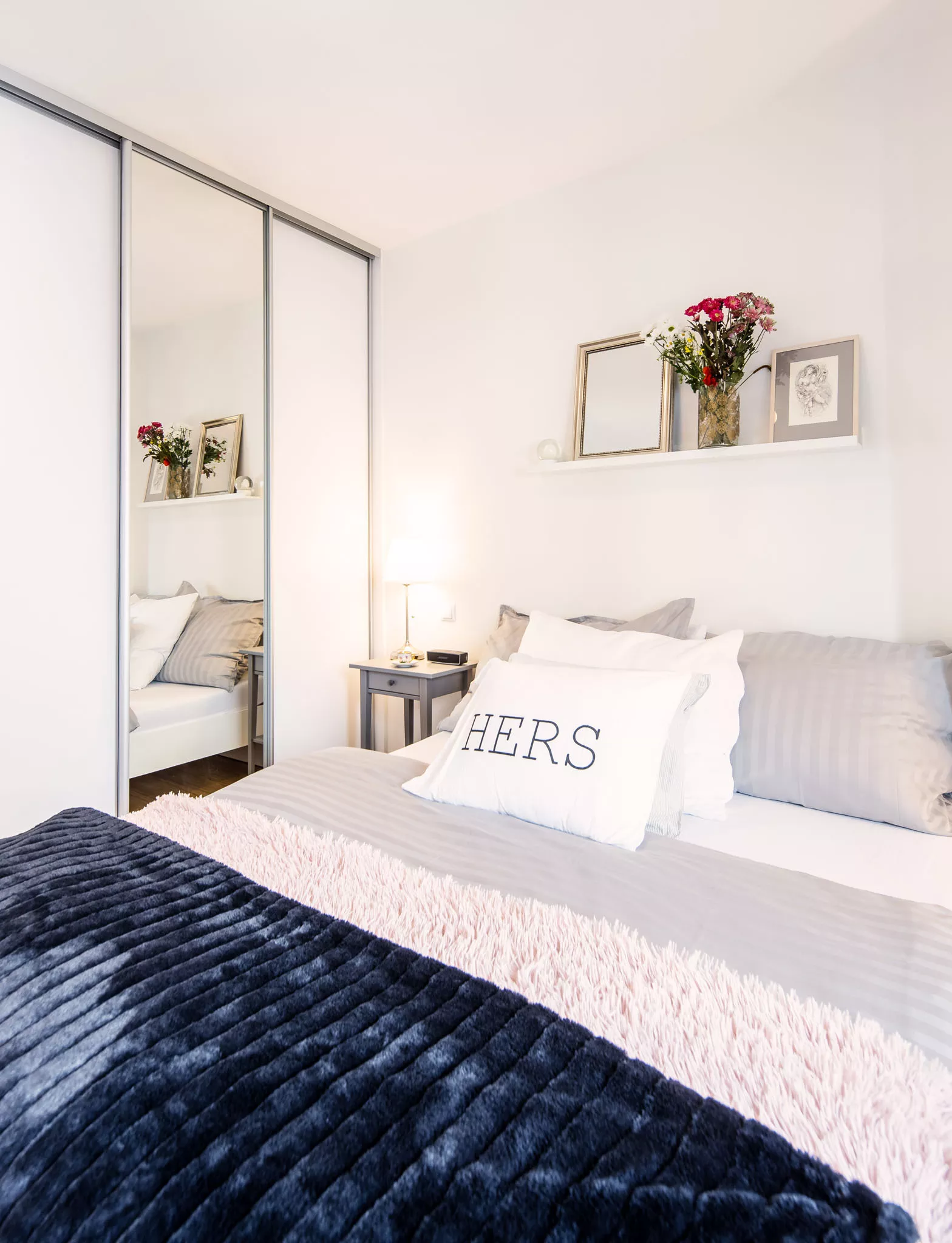 Interiér apartmánu Zlaté terasy deluxe – fotografie 4