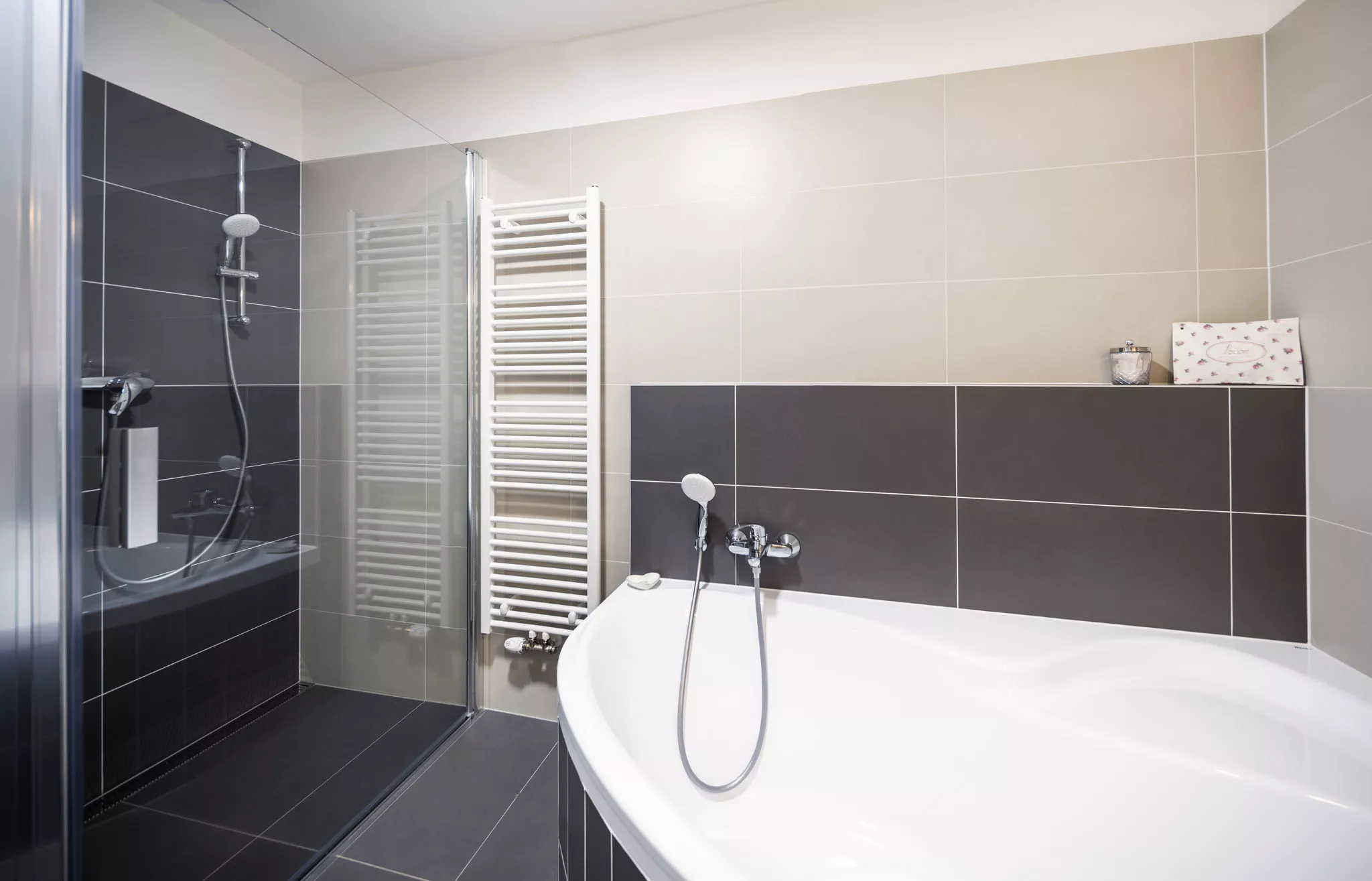 Interiér apartmánu Zlaté terasy deluxe – fotografie 6