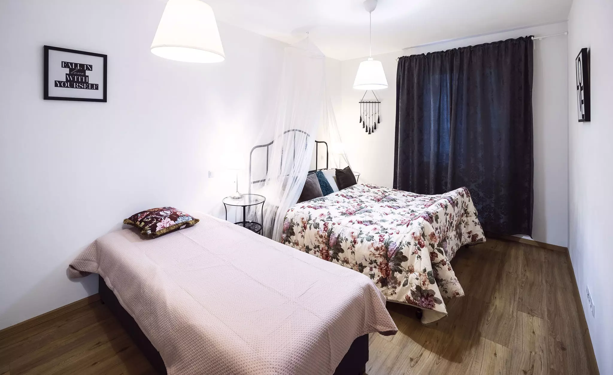 Interiér apartmánu 515